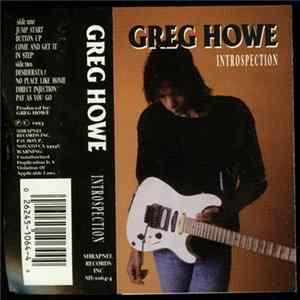 Greg Howe - Introspection mp3