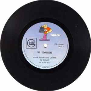 The Temptations - You've Got My Soul On Fire mp3