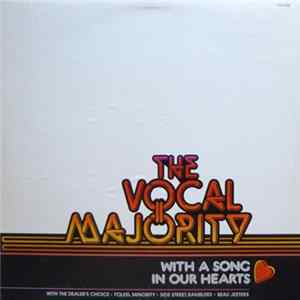 Vocal Majority - With A Song In Our Hearts mp3