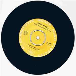 Dave Appell And His Applejacks / Frank Virtuoso And His Sky Rockets - Teenage Meeting mp3