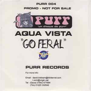 Aqua Vista - Go Feral mp3