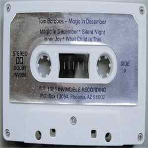 Tom Barabas - Magic In December mp3