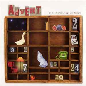 Various - Advent (24 Geschichten, Tipps und Rezepte) mp3