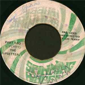 Dave Barker & The Upsetters - Small Axe V/S 2 mp3