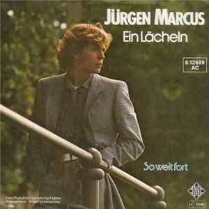 Jürgen Marcus - Ein Lächeln mp3