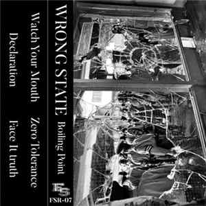 Wrong State - Boling Point mp3