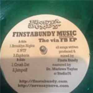 Finsta Bundy - The Via FB EP mp3