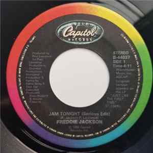 Freddie Jackson - Jam Tonight mp3