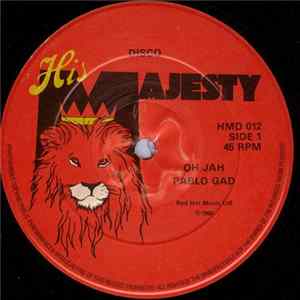Pablo Gad - Oh Jah mp3