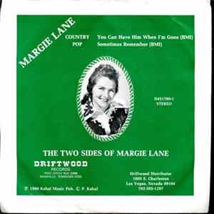 Margie Lane With Hyman Gold Orchestra - You Can Have Him When I'm Gone / Sometimes Remember mp3
