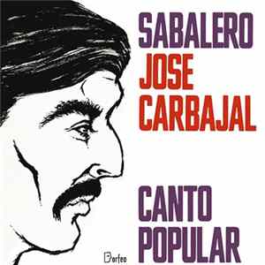 José Carbajal - Canto Popular mp3
