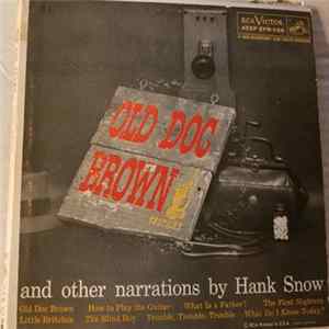 Hank Snow - Old Doc Brown mp3