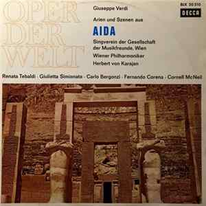 Giuseppe Verdi - Arien und Szenen aus AIDA mp3