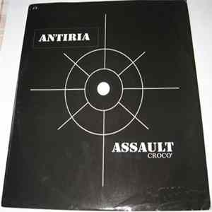 Antiria - Sound Of... / Tic Toc Bao mp3