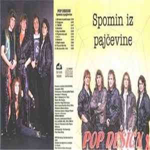 Pop Design - Spomin Iz Pajčevine mp3