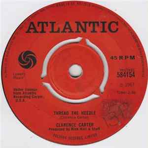 Clarence Carter - Thread The Needle mp3