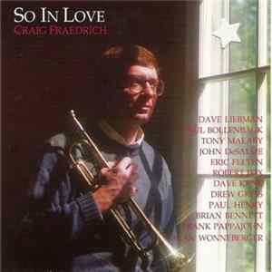 Craig Fraedrich - So In Love mp3
