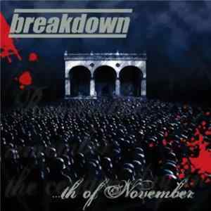 Breakdown - ...Th Of November mp3