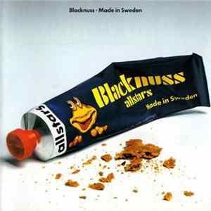 Blacknuss Allstars - Made In Sweden mp3
