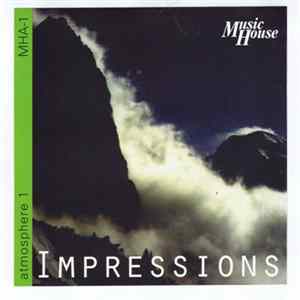 Alan Hawkshaw / Ray Russell - Impressions mp3