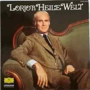 Loriot - Loriots Heile Welt mp3