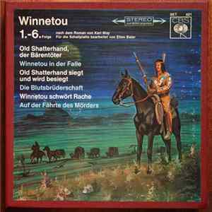 Karl May, Ellen Baier - Winnetou I mp3