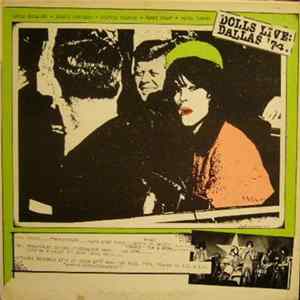 New York Dolls - Dolls Live: Dallas '74 mp3