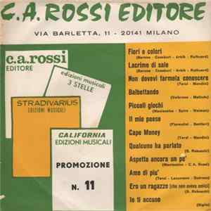 Various - Promozione Editoriale N° 11 mp3