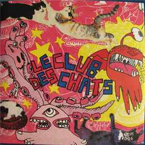 Dudu Geva / Le Club Des Chats - Le Splitt Du Club Geva Dudu Des Chats mp3