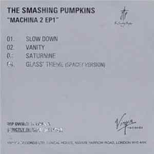 The Smashing Pumpkins - Machina 2 EP1 mp3