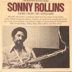 Sonny Rollins - More From The Vanguard mp3