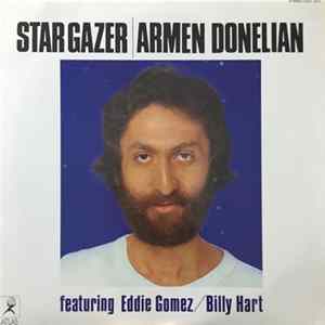 Armen Donelian Featuring Eddie Gomez / Billy Hart - Stargazer mp3