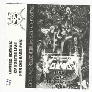 Voïvod - Live At Ritz, NY 1986 mp3