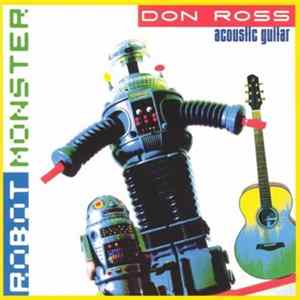 Don Ross - Robot Monster mp3
