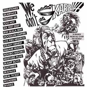 Various - We Don't Skare - A Modern Ska Compilation mp3