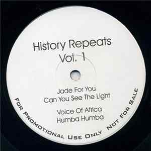 Various - History Repeats Vol. 1 mp3