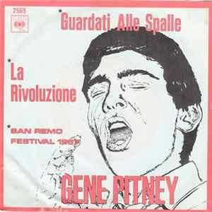 Gene Pitney - Guardati Alle Spalle / La Rivoluzione mp3