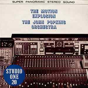 The Motion Explosion / The John Popking Orchestra - Studio One 20 mp3