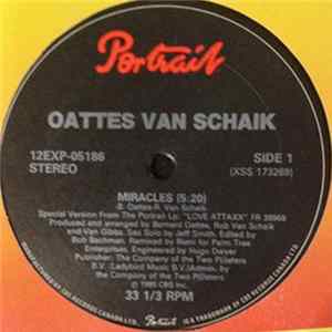 Oattes Van Schaik - Miracles mp3