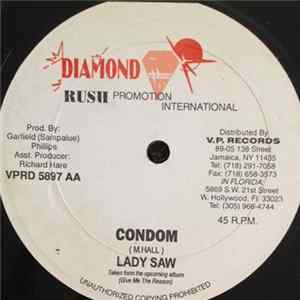 Lady Saw - Give Me A Reason / Condom mp3
