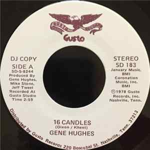 Gene Hughes - 16 Candles mp3