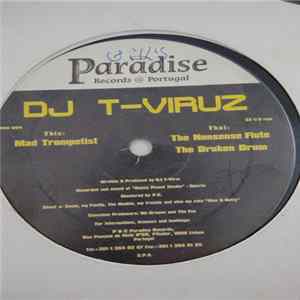 DJ T-Viruz - Techno From Paradise mp3