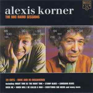 Alexis Korner - The BBC Radio Sessions mp3