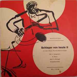 Wiener Rundfunktanzorchester - Schlager Von Heute II mp3