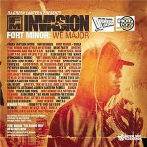 DJ Green Lantern Presents Fort Minor - We Major mp3