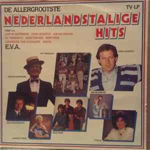 Various - De Allergrootste Nederlandstalige Hits mp3