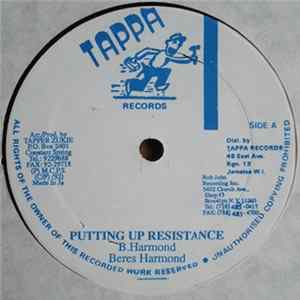 Beres Harmond - Putting Up Resistance mp3