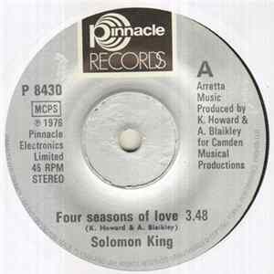 Solomon King - Four Seasons Of Love mp3