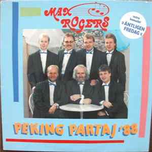 Max Rogers - Peking Partaj ´88 mp3