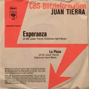 Juan Tierra - Esperanza / La Plaza mp3